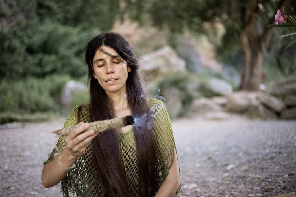 Tantra Tradiciona Shakta Danza Ritual