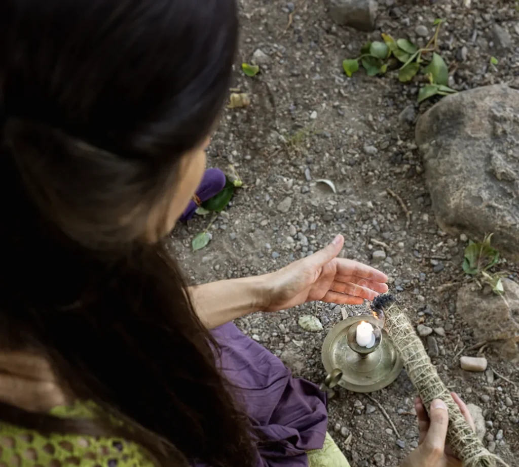 Tantra Tradiciona Shakta Danza Ritual