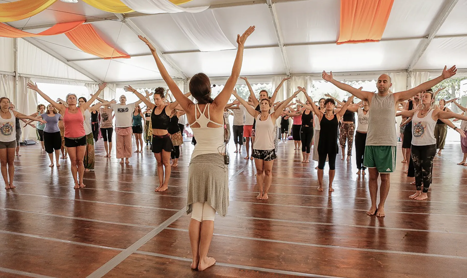 festival ecstatic dance