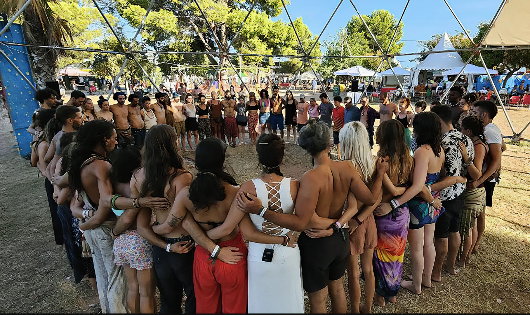 Festivales danza Rototom