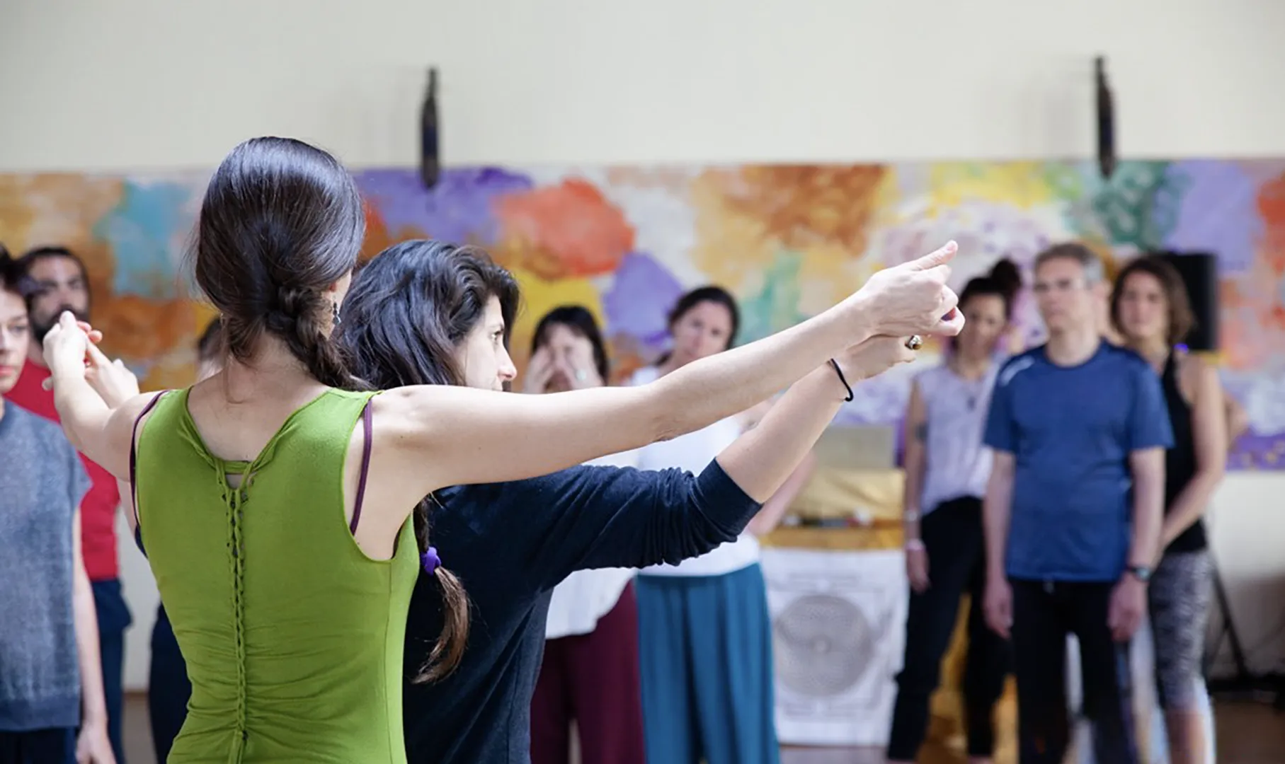 ecstatic dance festival