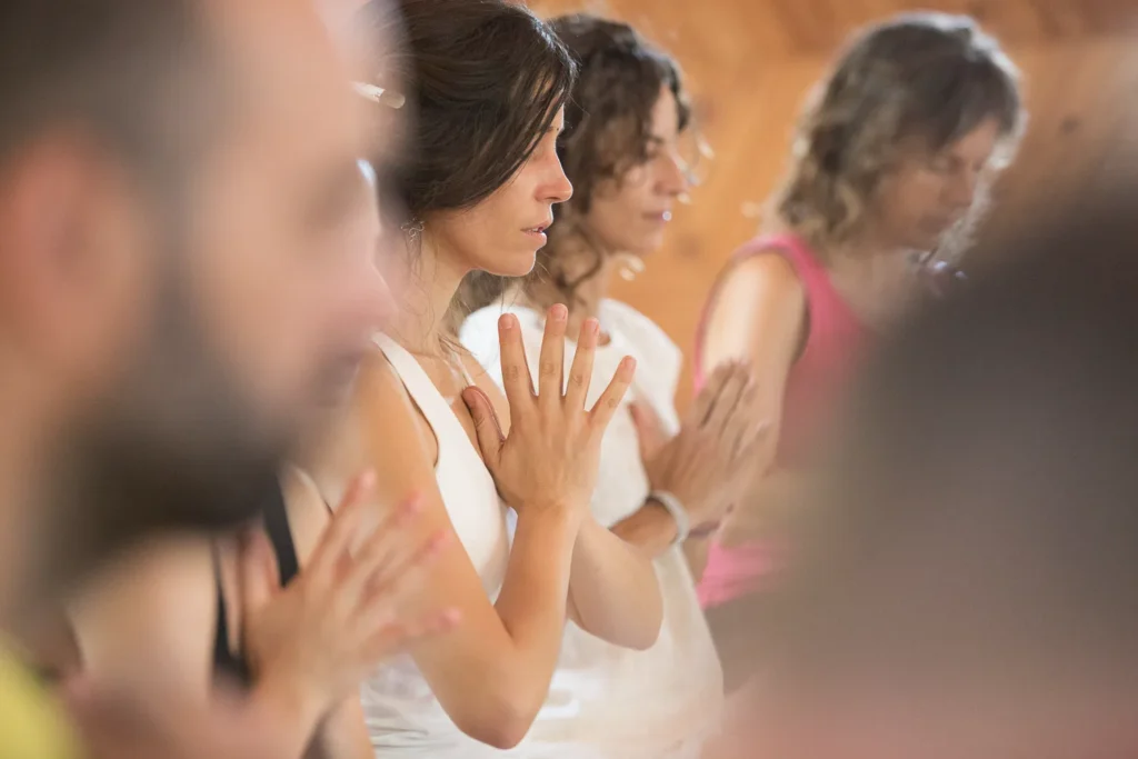 retiro naturaleza mistica primavera