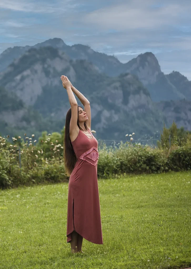 retiro naturaleza mistica primavera
