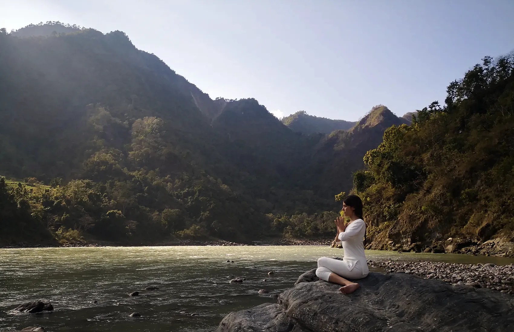 martha tena india yoga