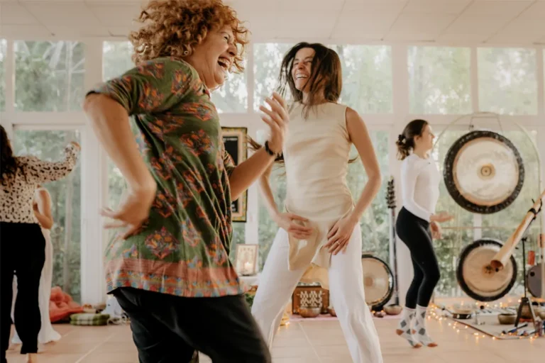 YOGA DANZA VEDA Martha Tena